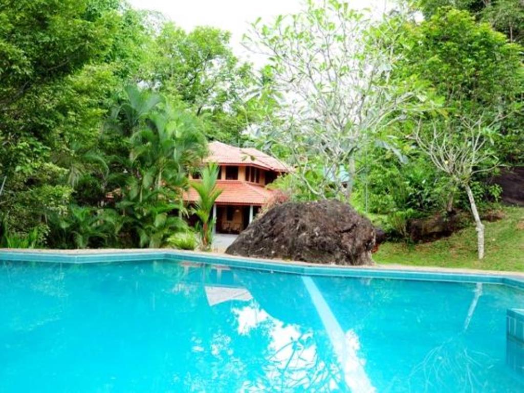 Nature Lovers Resort Ingiriya Bagian luar foto
