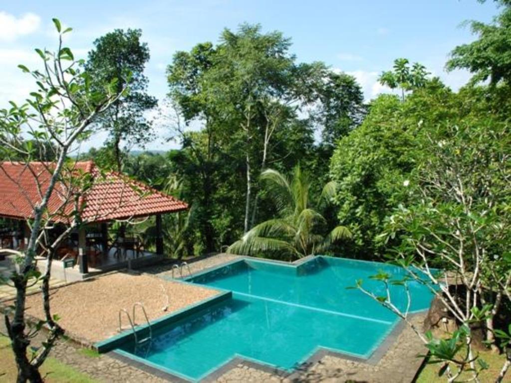 Nature Lovers Resort Ingiriya Bagian luar foto