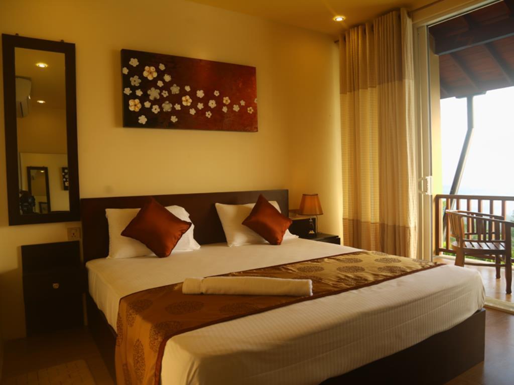 Nature Lovers Resort Ingiriya Bagian luar foto
