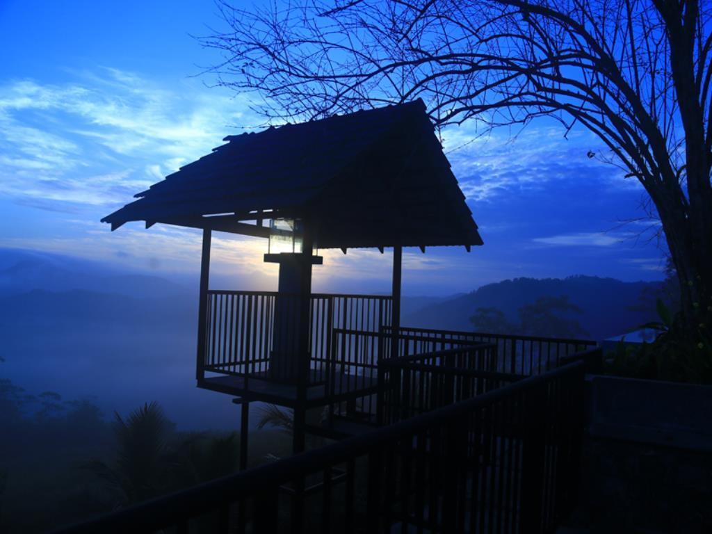 Nature Lovers Resort Ingiriya Bagian luar foto
