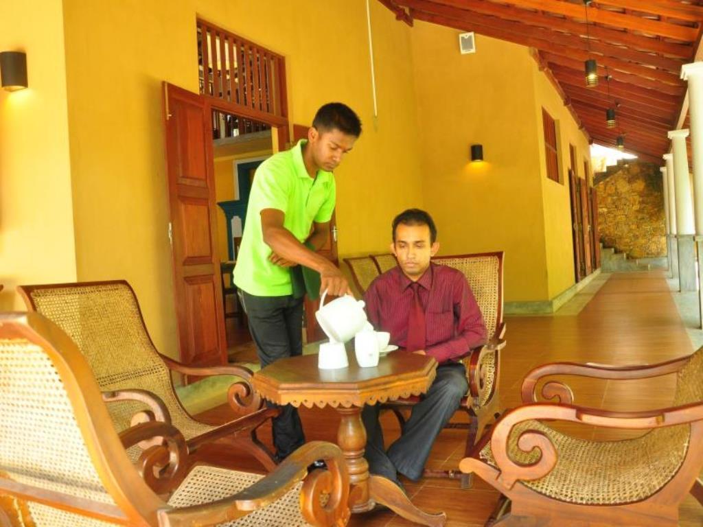 Nature Lovers Resort Ingiriya Bagian luar foto