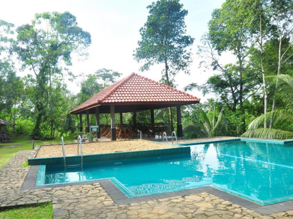 Nature Lovers Resort Ingiriya Bagian luar foto