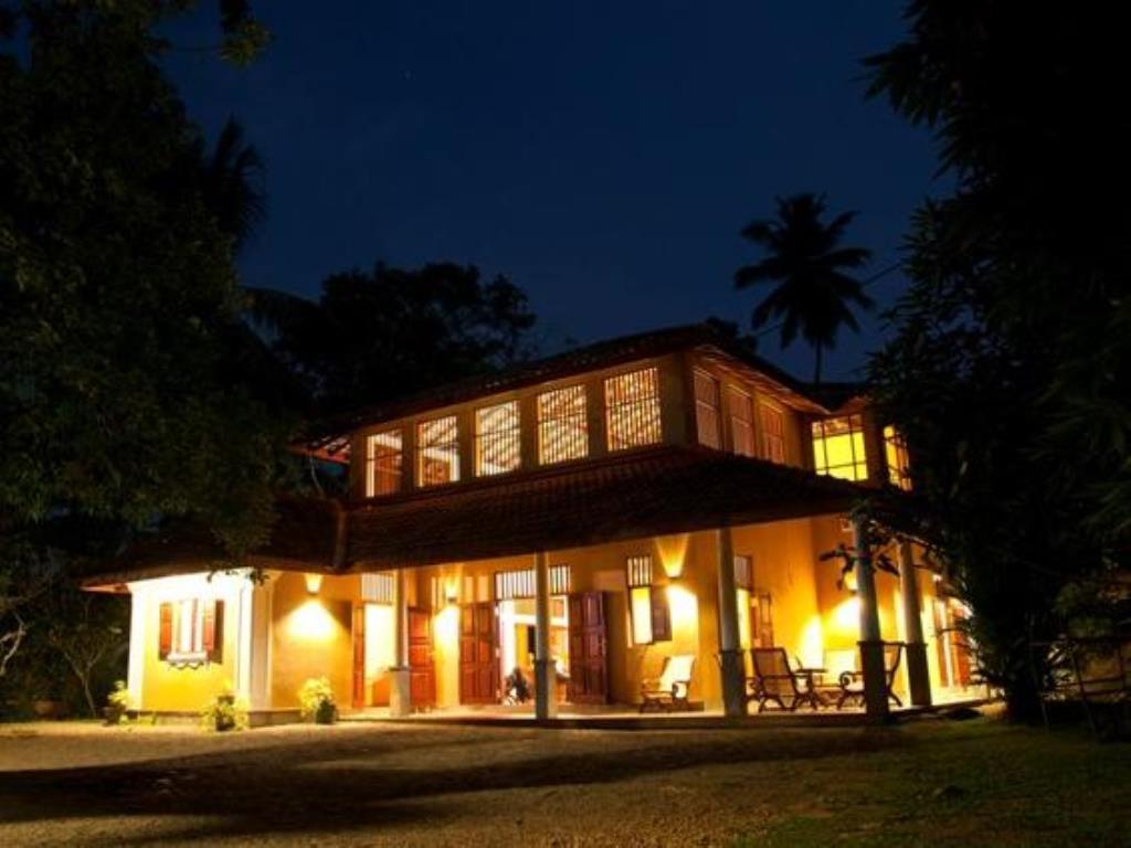 Nature Lovers Resort Ingiriya Bagian luar foto